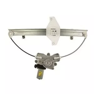 شیشه بالابر درب عقب جک J5