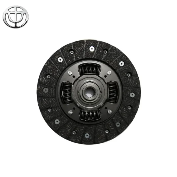 صفحه کلاچ برلیانس H230