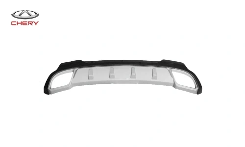 فلاپ سپر عقب تیگو ۵ نیو