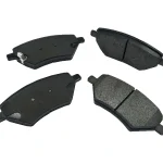 لنت ترمز جلو تیگو ۷ پرو