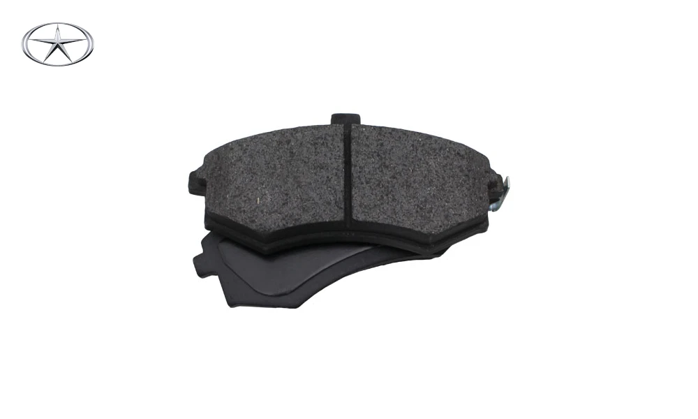 لنت ترمز جلو جک J5 لنت ترمز جلو جک J5