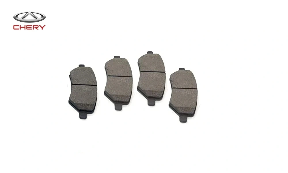 لنت ترمز عقب تیگو ۷ لنت ترمز عقب تیگو ۷