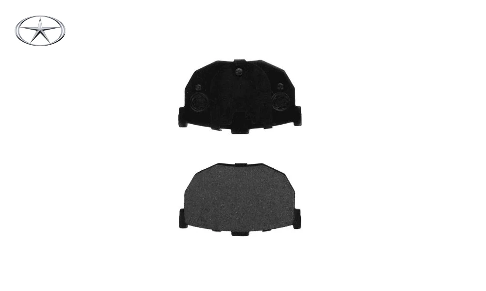 لنت ترمز عقب جک J5 لنت ترمز عقب جک J5