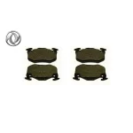 لنت ترمز عقب دانگ فنگ H30 کراس