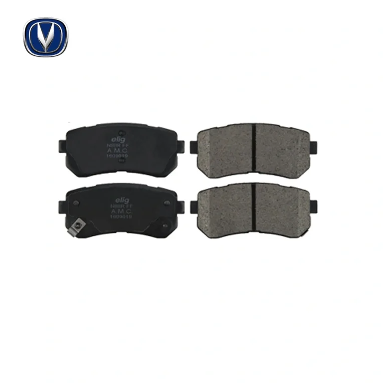 لنت ترمز عقب سدان (شاسی کوتاه) چانگان