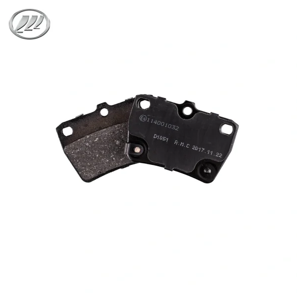 لنت ترمز عقب لیفان X60