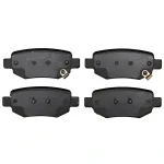 لنت ترمز عقب چری تیگو ۷ پرو