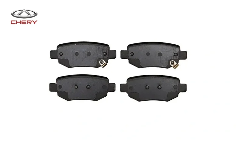 لنت ترمز عقب چری تیگو ۷ پرو