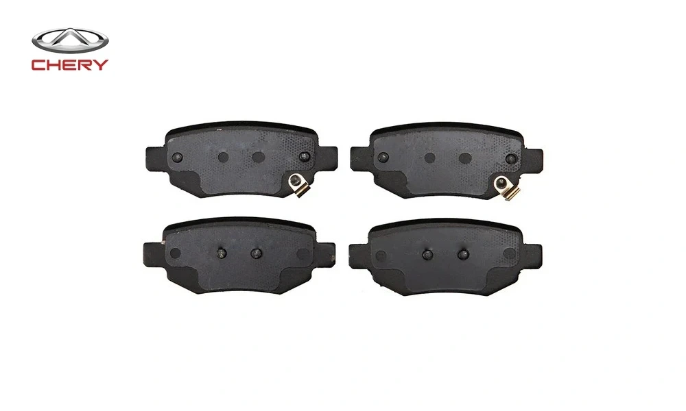 لنت ترمز عقب چری تیگو ۷ پرو لنت ترمز عقب چری تیگو ۷ پرو