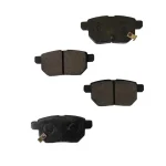 لنت ترمز عقب گریت وال ولکس C30