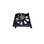 مجموعه فن رادیاتور کولر لیفان 520