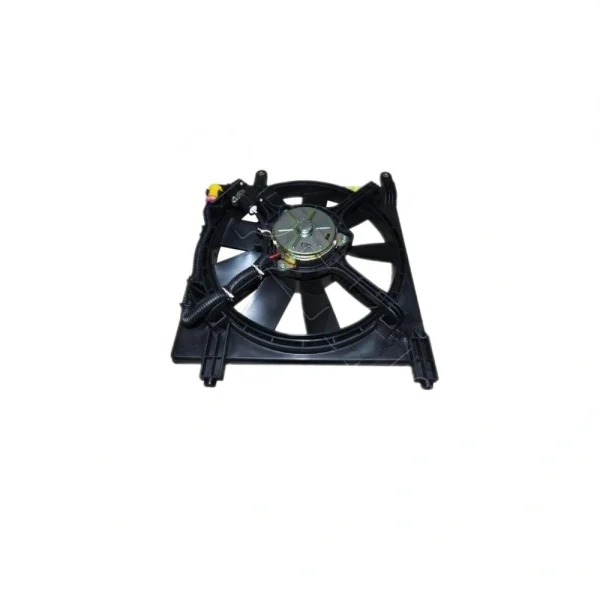 مجموعه فن رادیاتور کولر لیفان 520