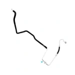 مجموعه لوله گاز ورودی تهویه AC برلیانس H230