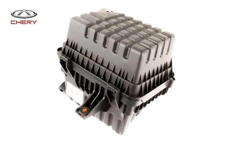 مجموعه هواکش موتور تیگو ۷