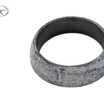 واشر گلویی اگزوز جک J5 - دنده_ای