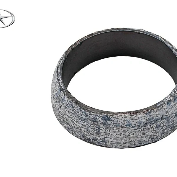 واشر گلویی اگزوز جک J5 - دنده_ای