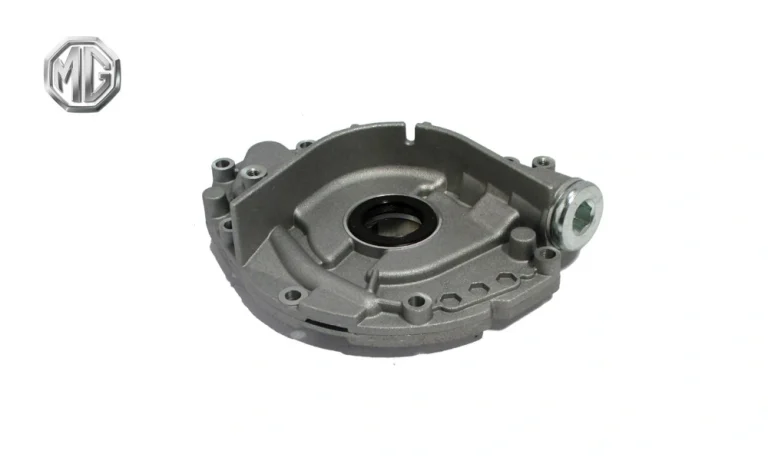 پمپ روغن ام_جی 550