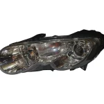 چراغ جلو بدون موتور ام_جی 550