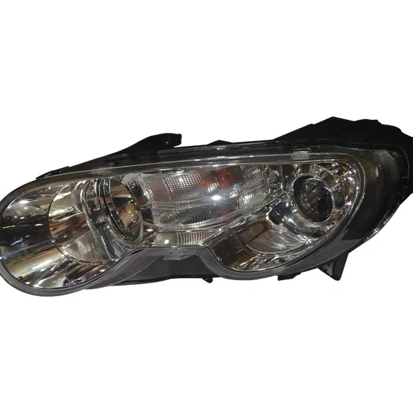 چراغ جلو بدون موتور ام_جی 550