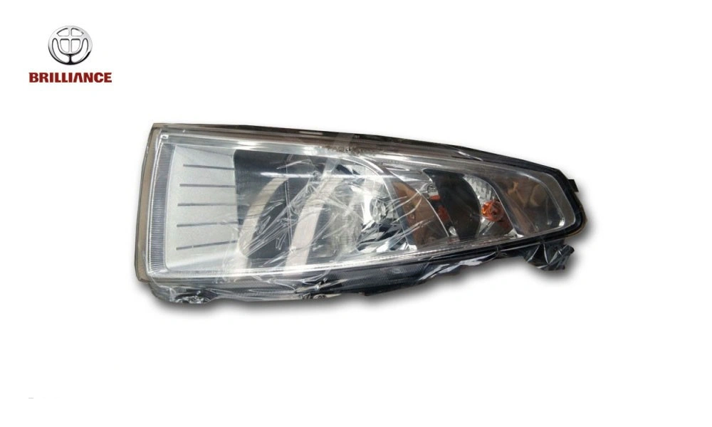 چراغ جلو برلیانس H230 چراغ جلو برلیانس H230