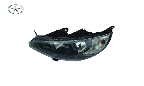 چراغ جلو جک J5 موتوردار