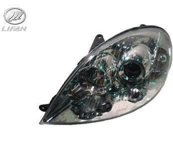 چراغ جلو لیفان 520