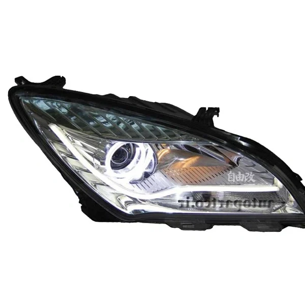 چراغ جلو چانگان CS35