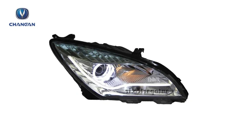 چراغ جلو چانگان CS35