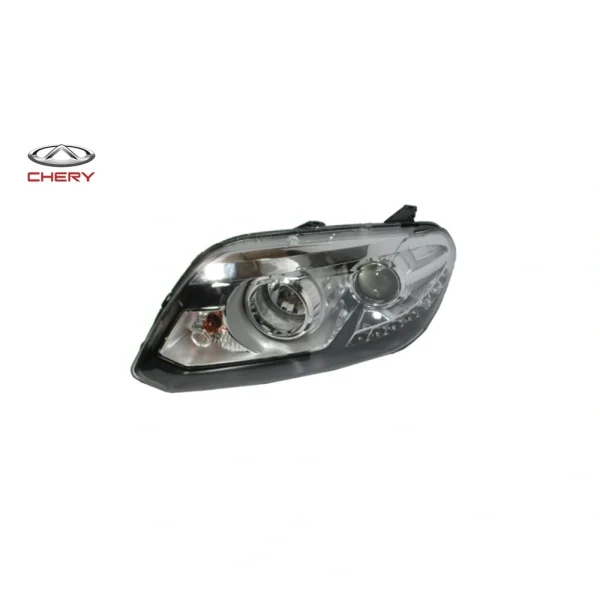 چراغ جلو چری تیگو ۵