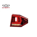 چراغ خطر روی گلگیر تیگو ۷