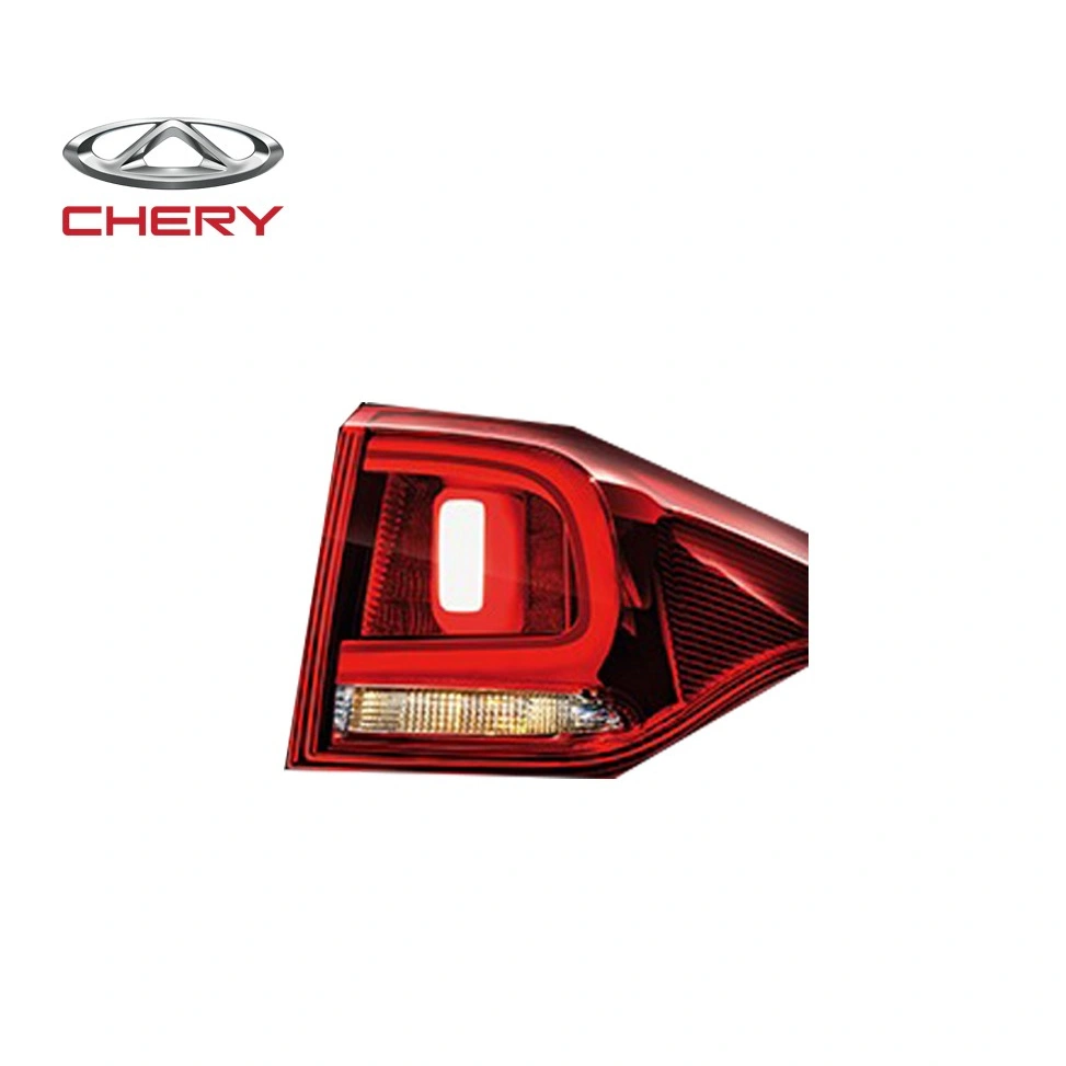 چراغ خطر روی گلگیر تیگو ۷ چراغ خطر روی گلگیر تیگو ۷