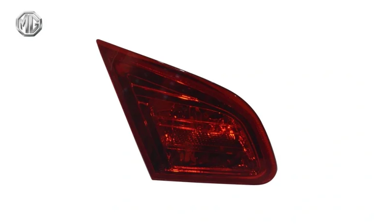 چراغ خطر عقب صندوق ام_جی 550