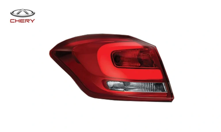 چراغ خطر عقب گلگیر چری تیگو ۵