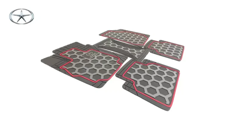 کفپوش جک - کفپوش پرشین