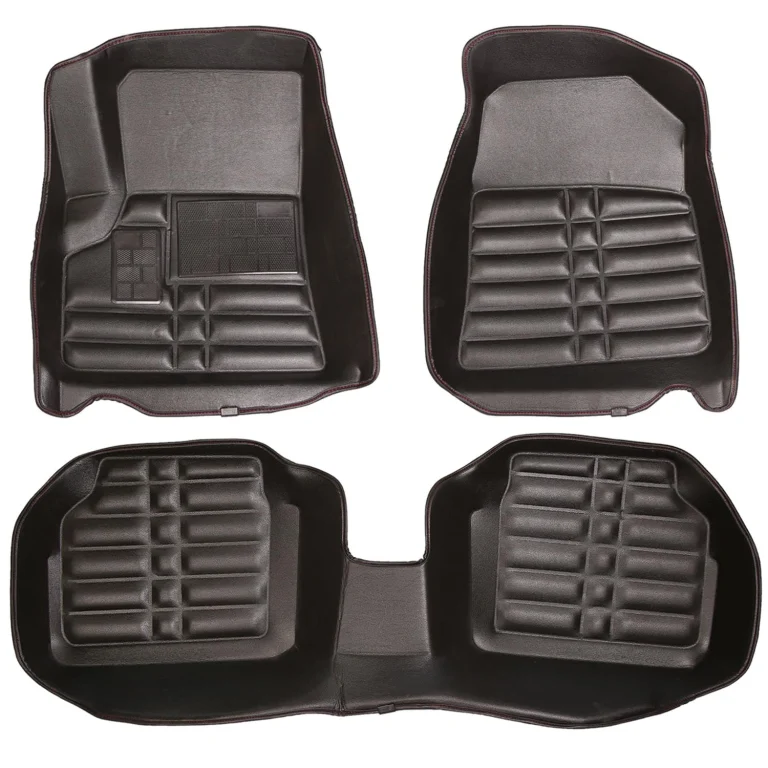 کفپوش پنج بعدی ام_جی 550