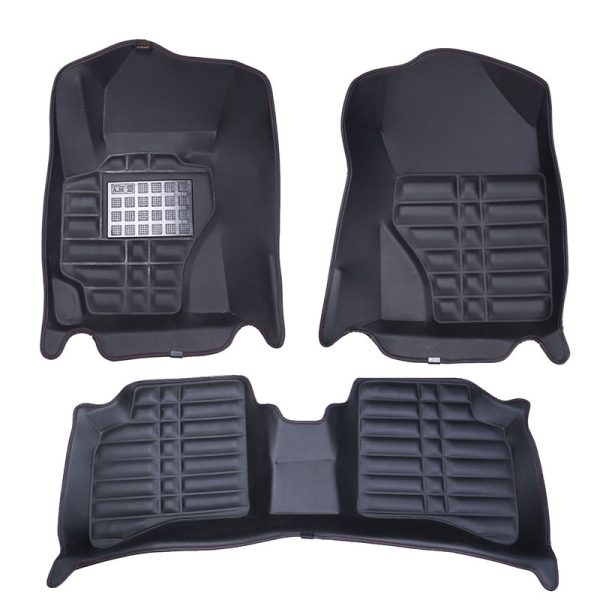 کفپوش پنج بعدی ام‌جی 6