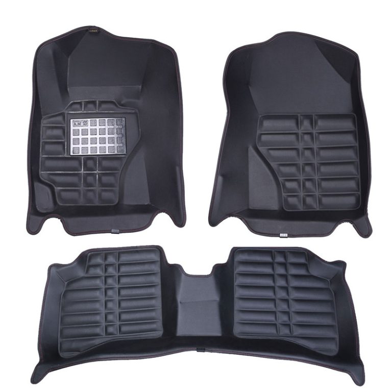 کفپوش پنج بعدی ام‌جی 6