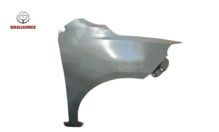 گلگیر جلو برلیانس H230