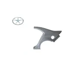 گلگیر عقب جک J5