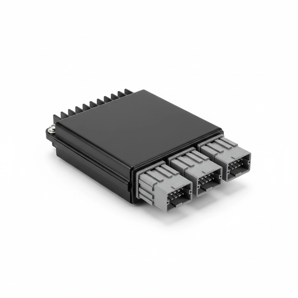 ECU جیلی امگرند 7