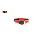 آرم جلو پنجره جیلی امگرند 7