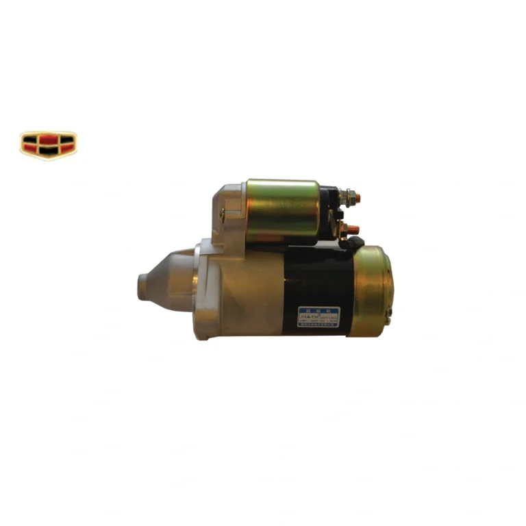 استارت موتور جیلی امگرند RV