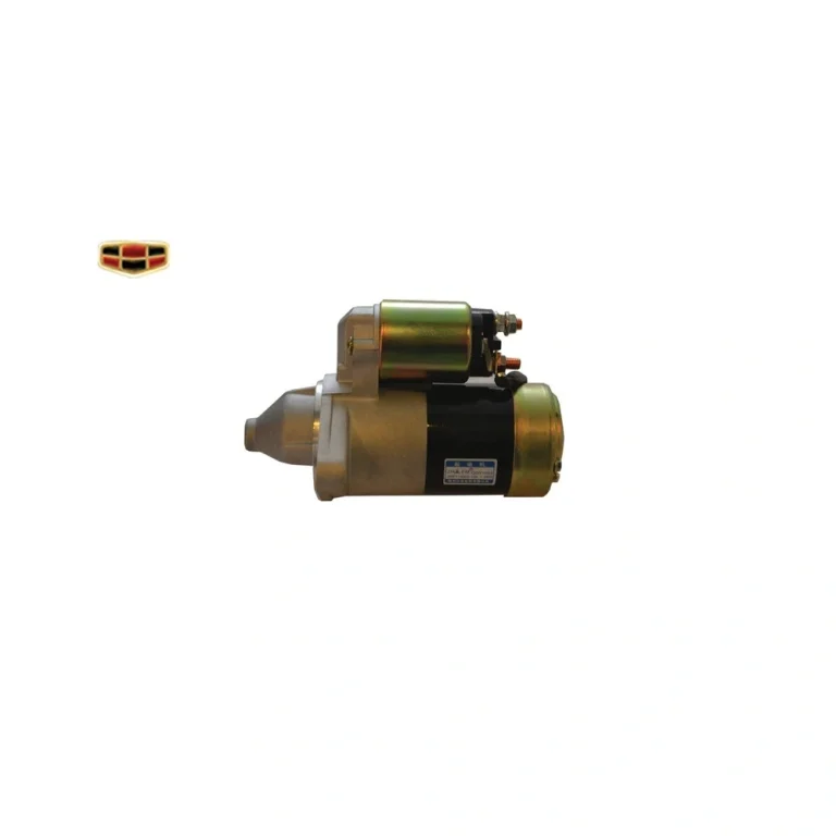 استارت کامل جیلی امگرند X7