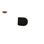 درپوش پایه برف پاک کن جیلی امگرند RV