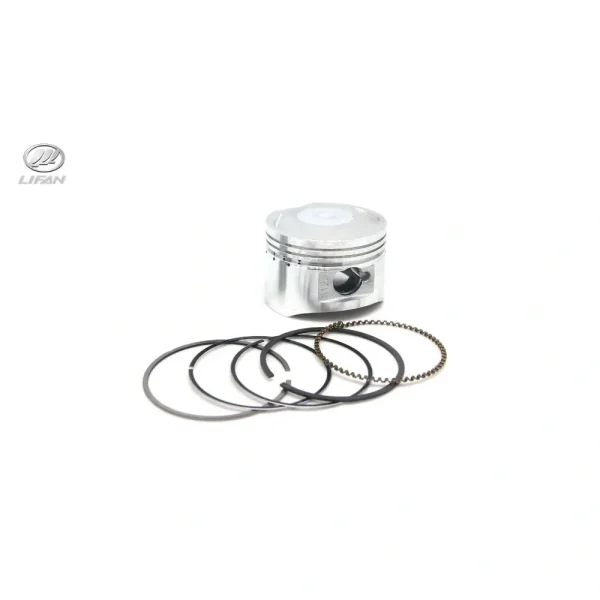 رینگ و پیستون سایز 0.50 لیفان 520