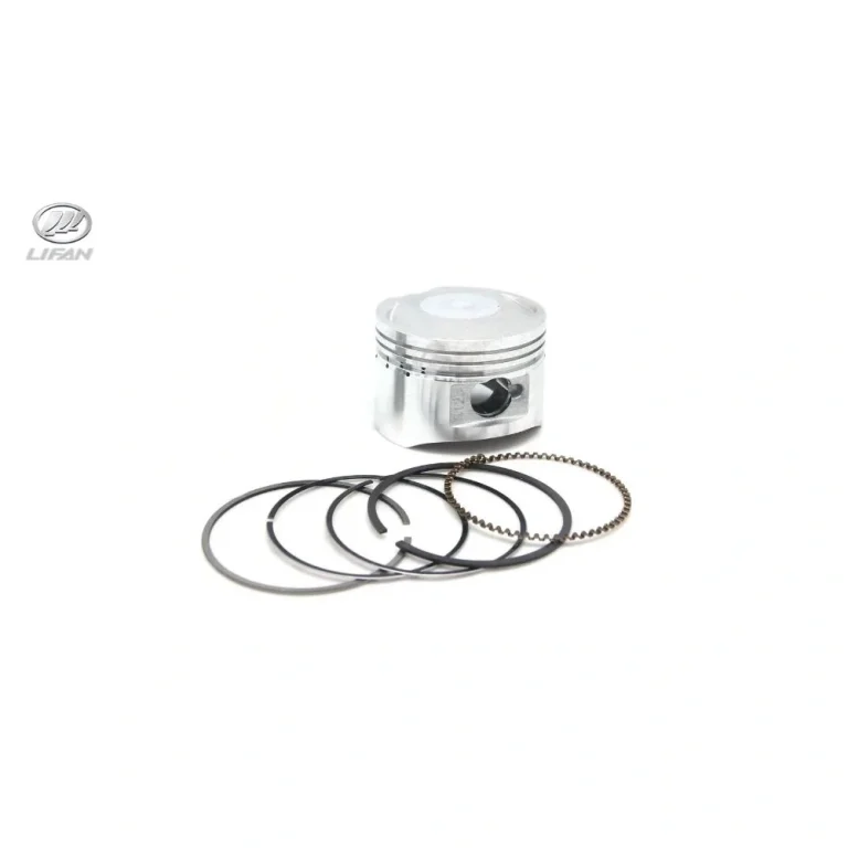 رینگ و پیستون سایز 0.50 لیفان 520