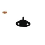 زبانه قفل درب صندوق جیلی امگرند RV