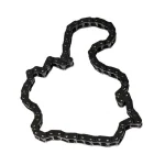 زنجیر تایم لیفان 820