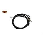 سیم درب موتور جیلی امگرند RV