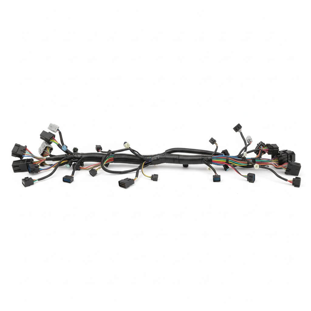 سیم کشی کامل جیلی امگرند 7 سیم کشی کامل جیلی امگرند 7